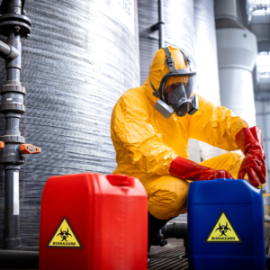 trash chute cleaning service, chute sanitation