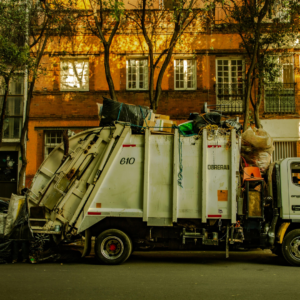 trash chute maintenance, chute cleaning frequency