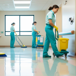 Trash chute cleaning , Professional trash chute cleaning , Apartment building cleaning 