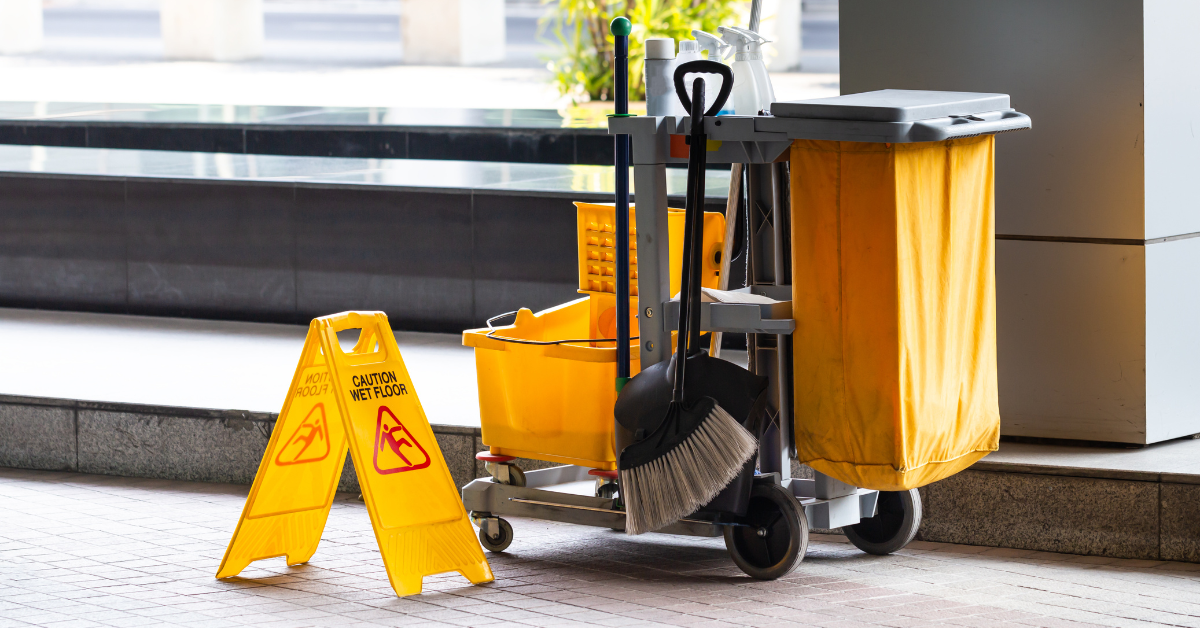 Trash chute cleaning vs janitorial cleaning, Professional trash chute cleaning , Apartment building cleaning 
