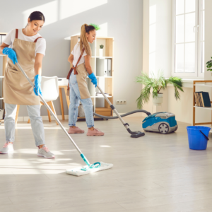 Trash chute cleaning , Professional trash chute cleaning , Apartment building cleaning 